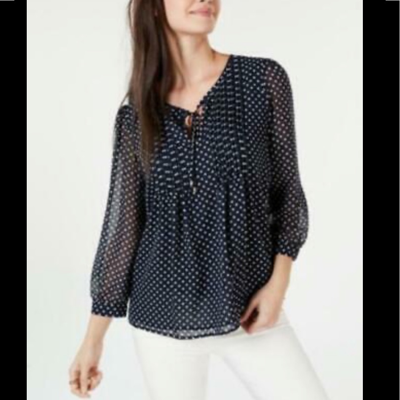 Brand New Tommy Hilfiger Blouse